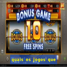 quais os jogos que ganha dinheiro de verdade no pix